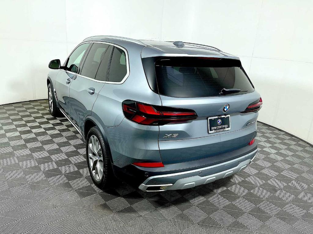 used 2024 BMW X5 car, priced at $61,943