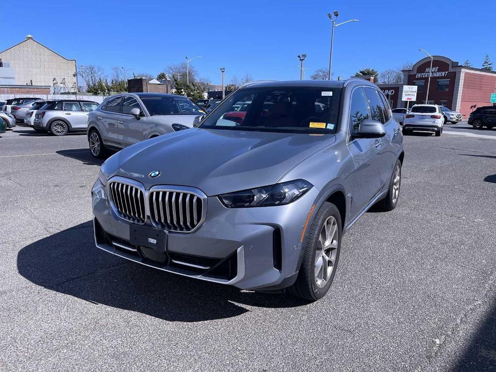 used 2024 BMW X5 car, priced at $61,943