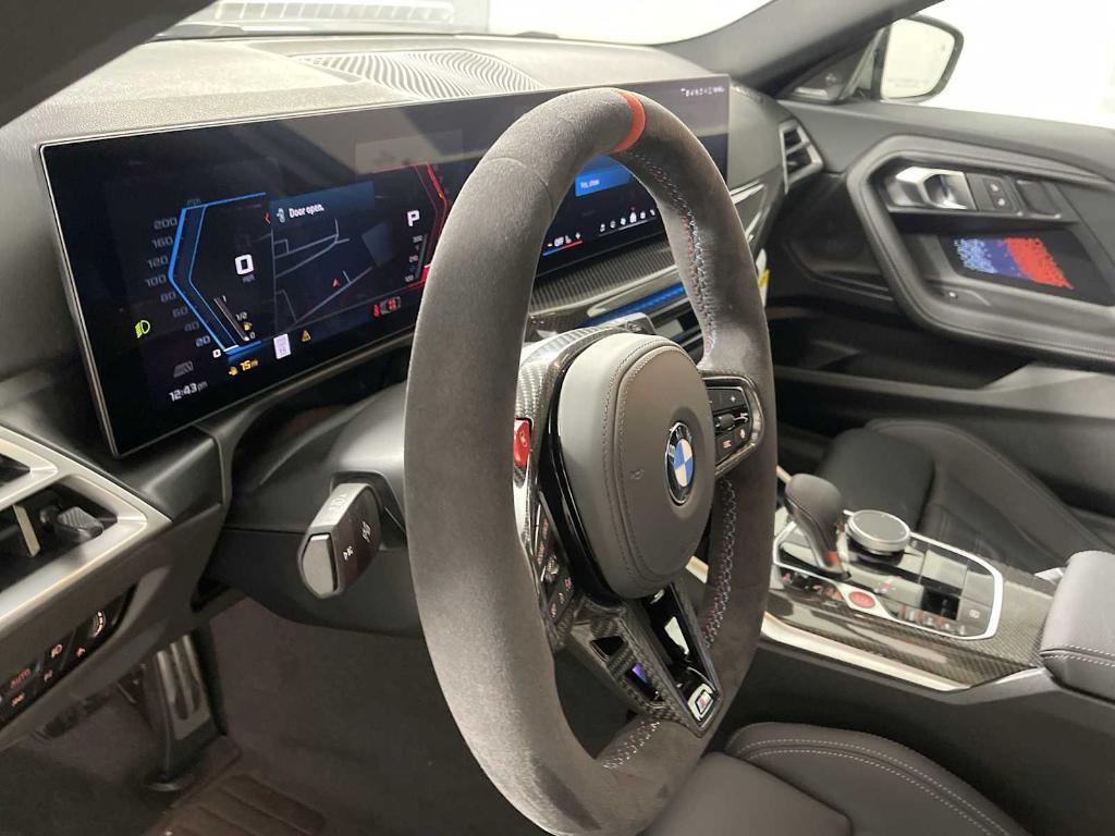 new 2025 BMW M2 car, priced at $71,625