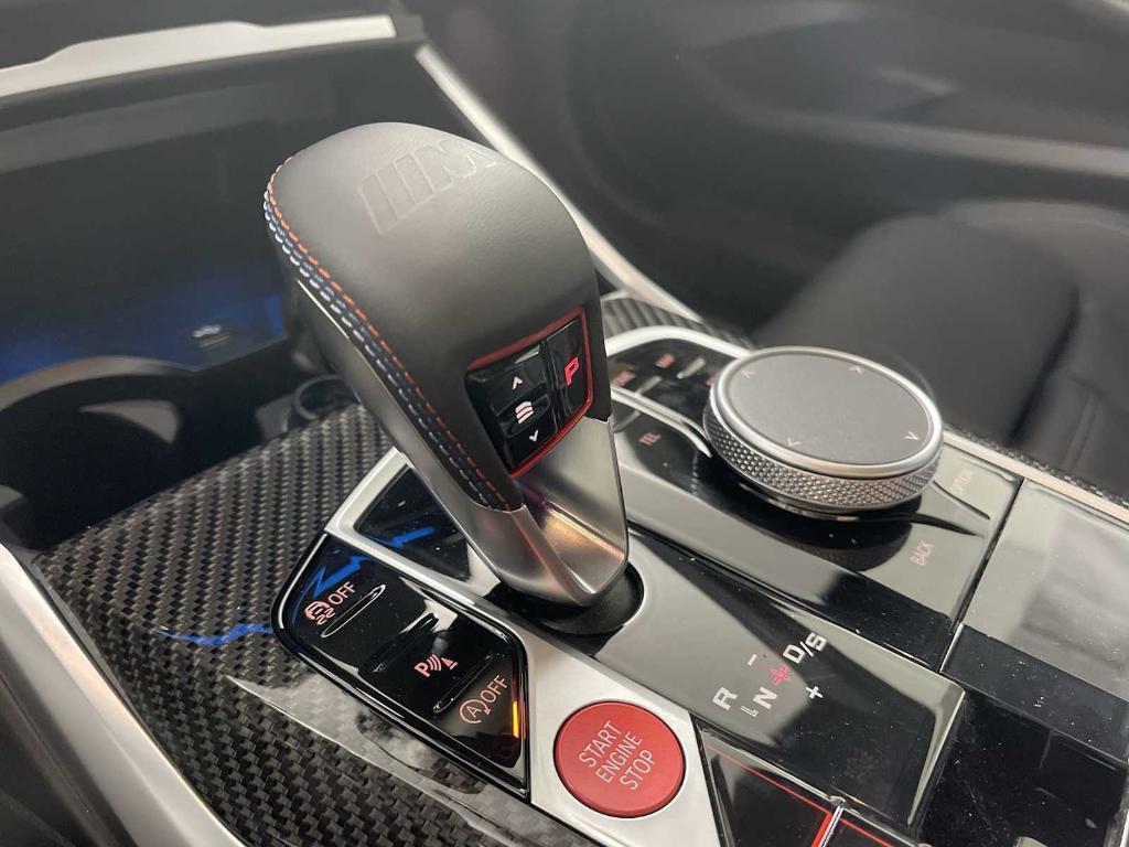 new 2025 BMW M2 car, priced at $71,625
