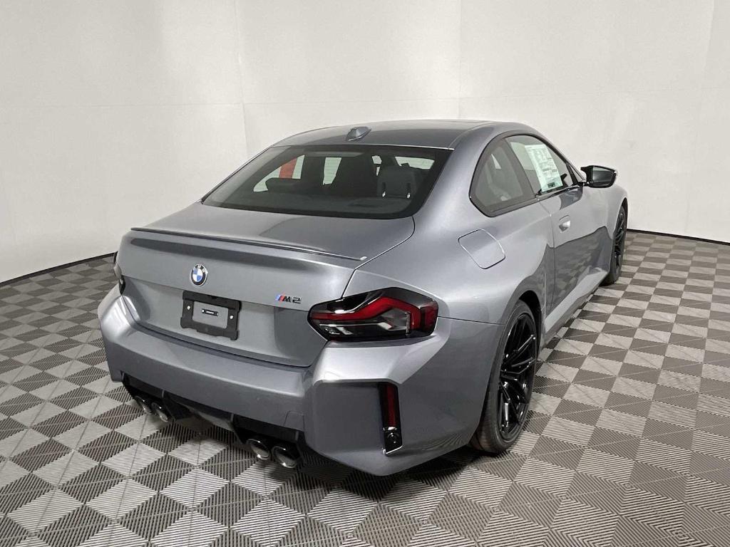 new 2025 BMW M2 car, priced at $71,625