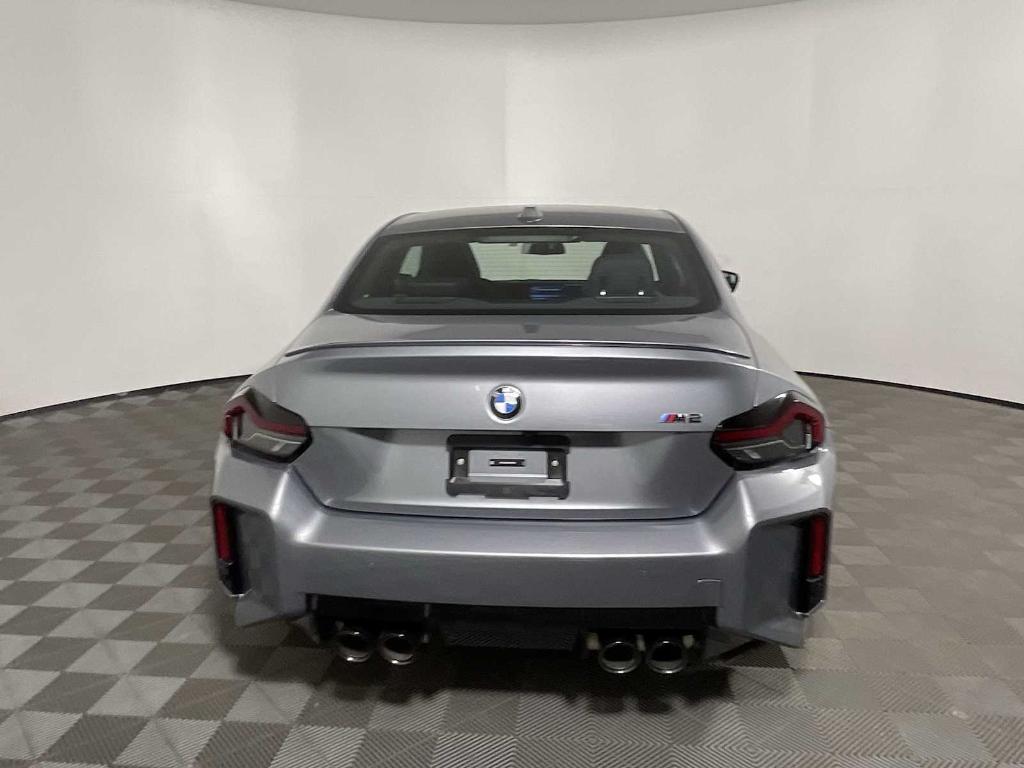 new 2025 BMW M2 car, priced at $71,625