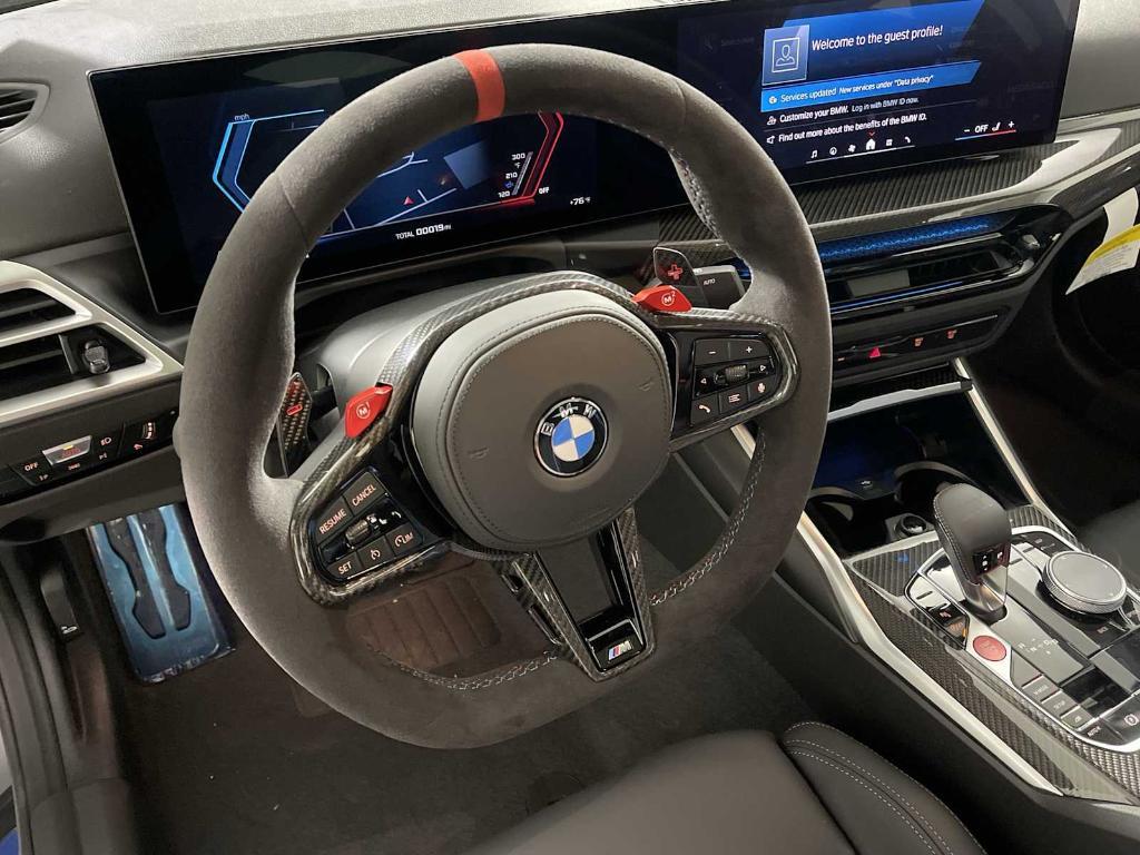 new 2025 BMW M2 car, priced at $71,625