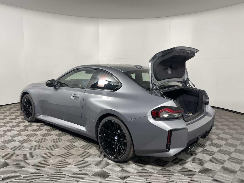 new 2025 BMW M2 car, priced at $71,625
