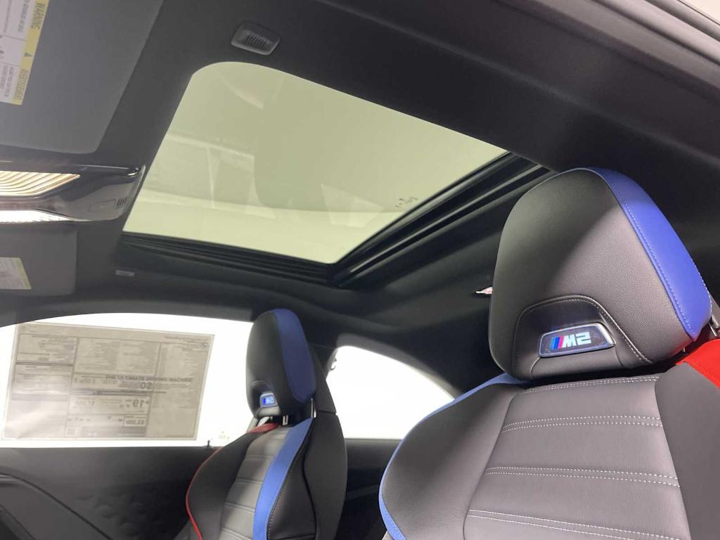 new 2025 BMW M2 car, priced at $71,625