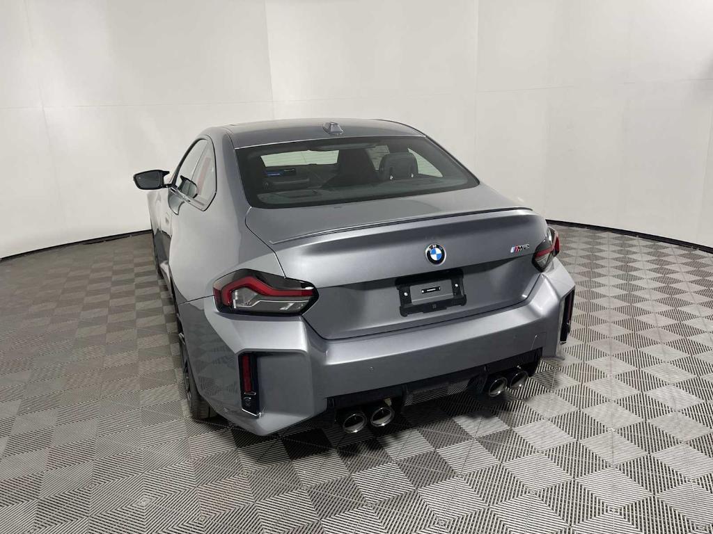 new 2025 BMW M2 car, priced at $71,625