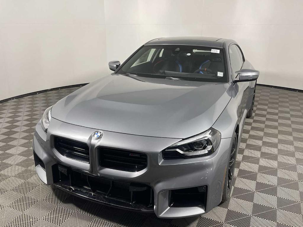 new 2025 BMW M2 car, priced at $71,625