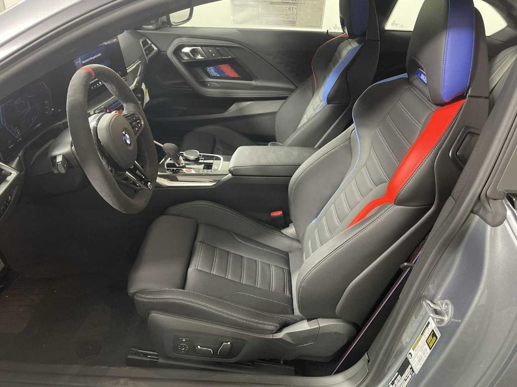 new 2025 BMW M2 car, priced at $71,625