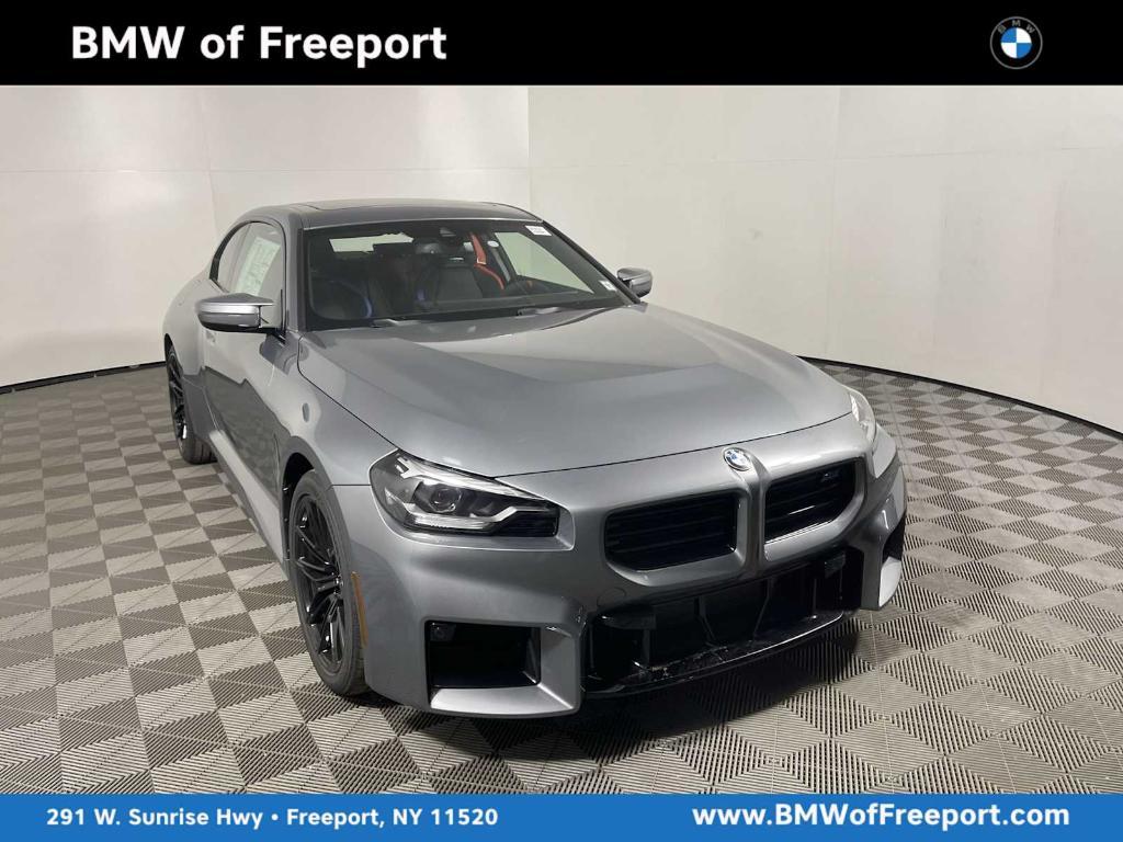new 2025 BMW M2 car, priced at $71,625