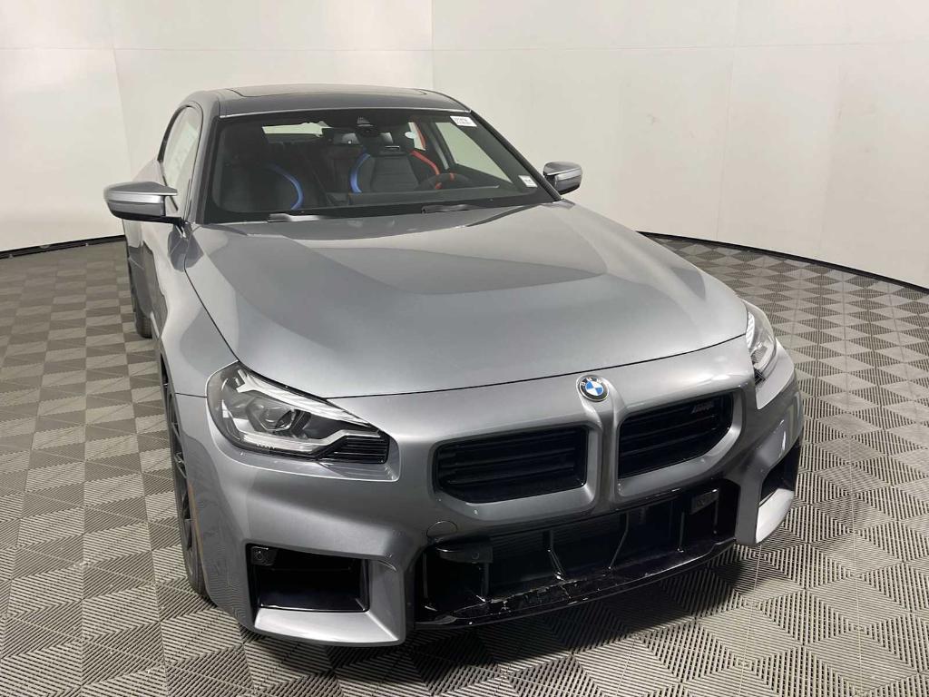 new 2025 BMW M2 car, priced at $71,625