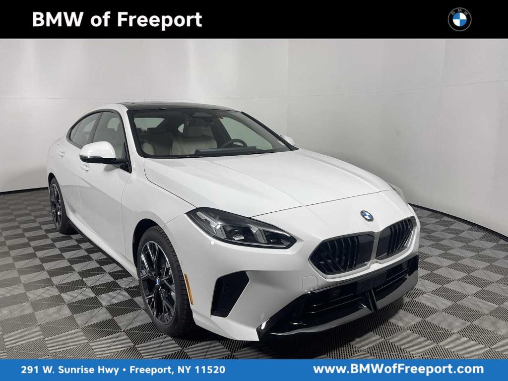 new 2025 BMW 228 Gran Coupe car, priced at $44,825