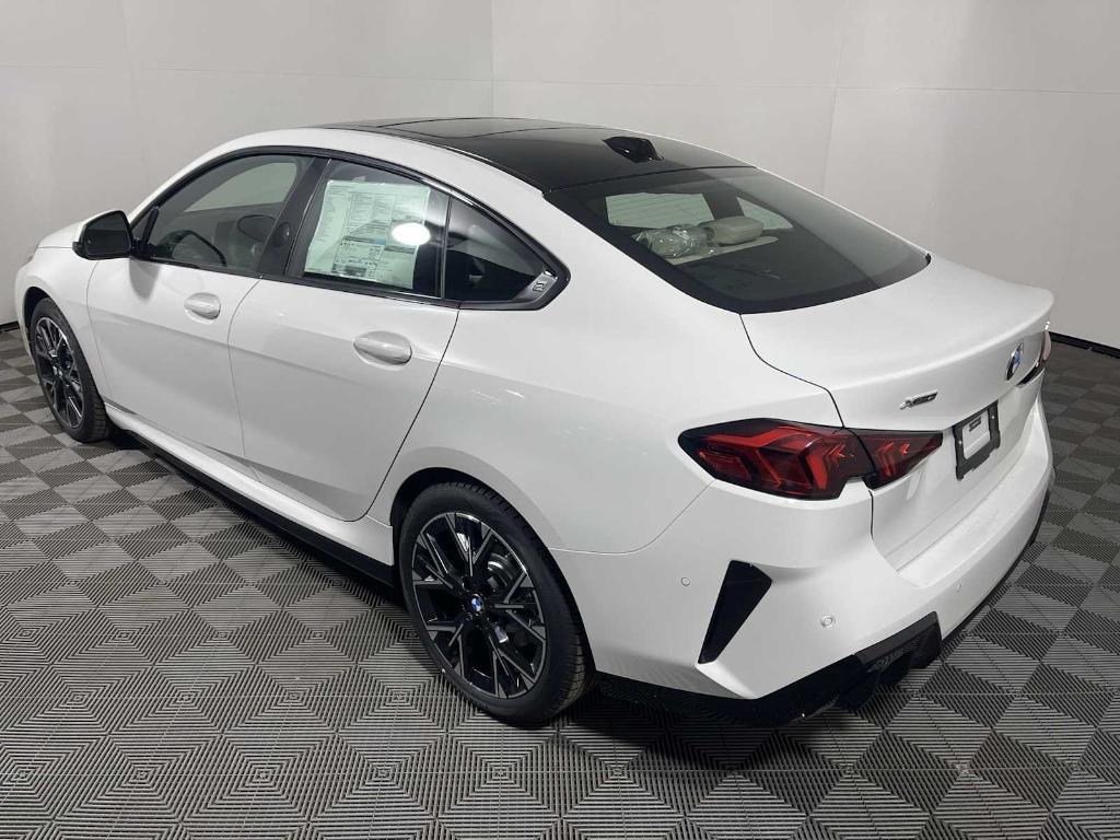 new 2025 BMW 228 Gran Coupe car, priced at $44,825