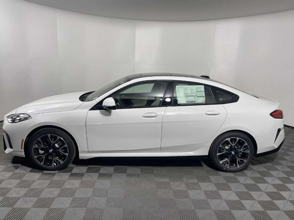 new 2025 BMW 228 Gran Coupe car, priced at $44,825