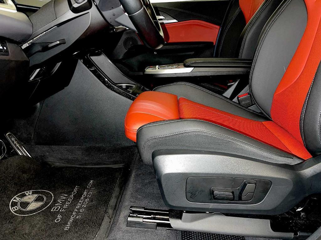 used 2023 BMW X1 car, priced at $38,998