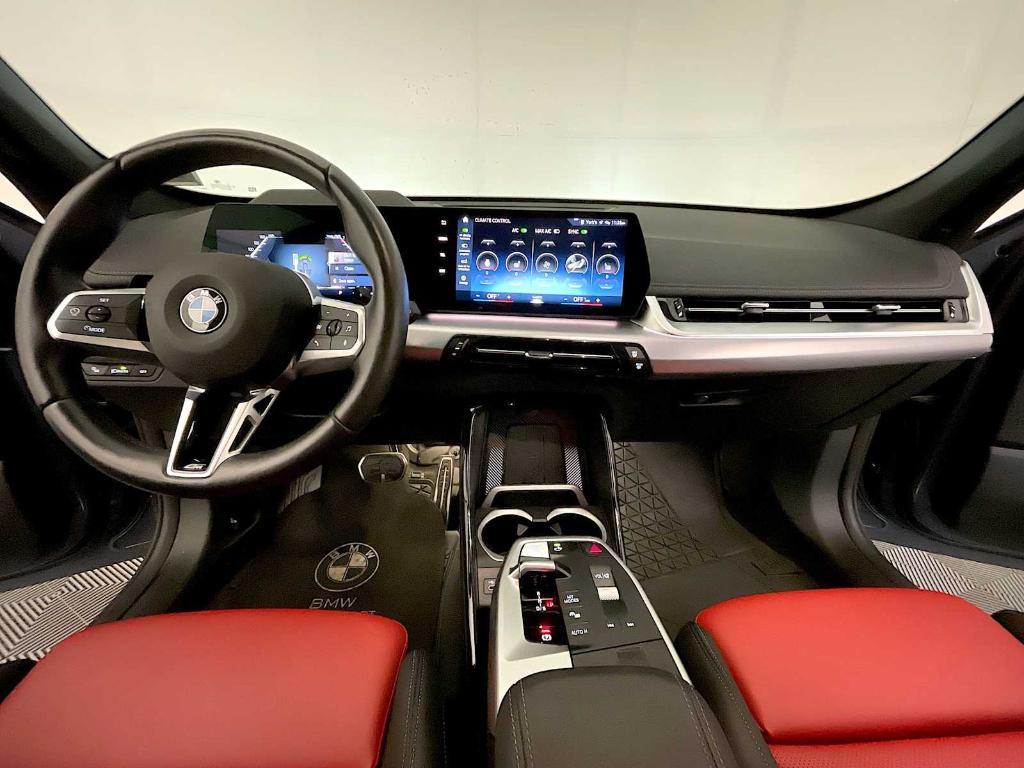 used 2023 BMW X1 car, priced at $38,998