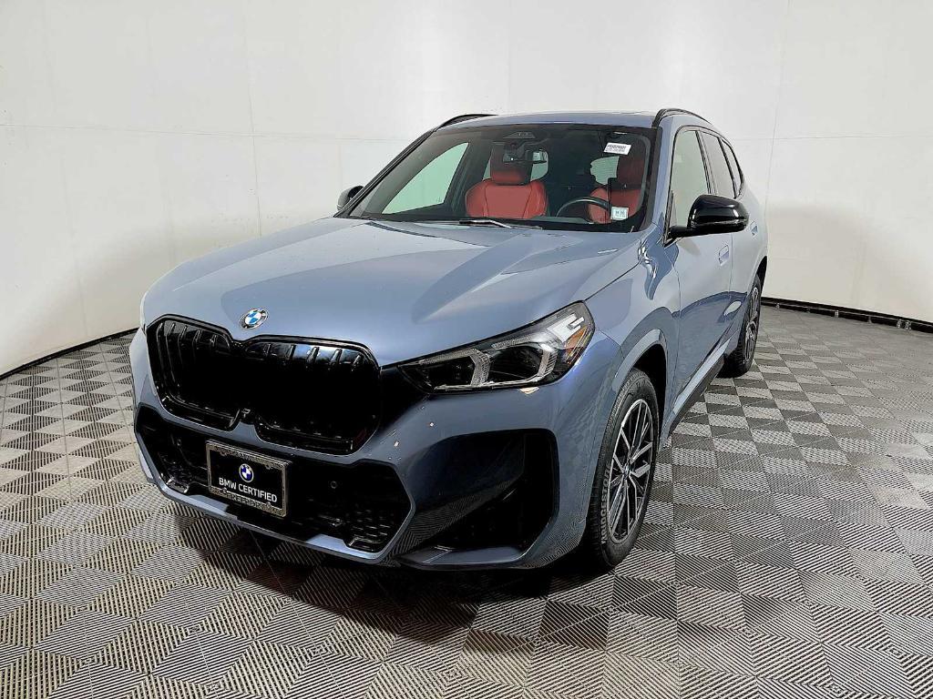 used 2023 BMW X1 car, priced at $38,998