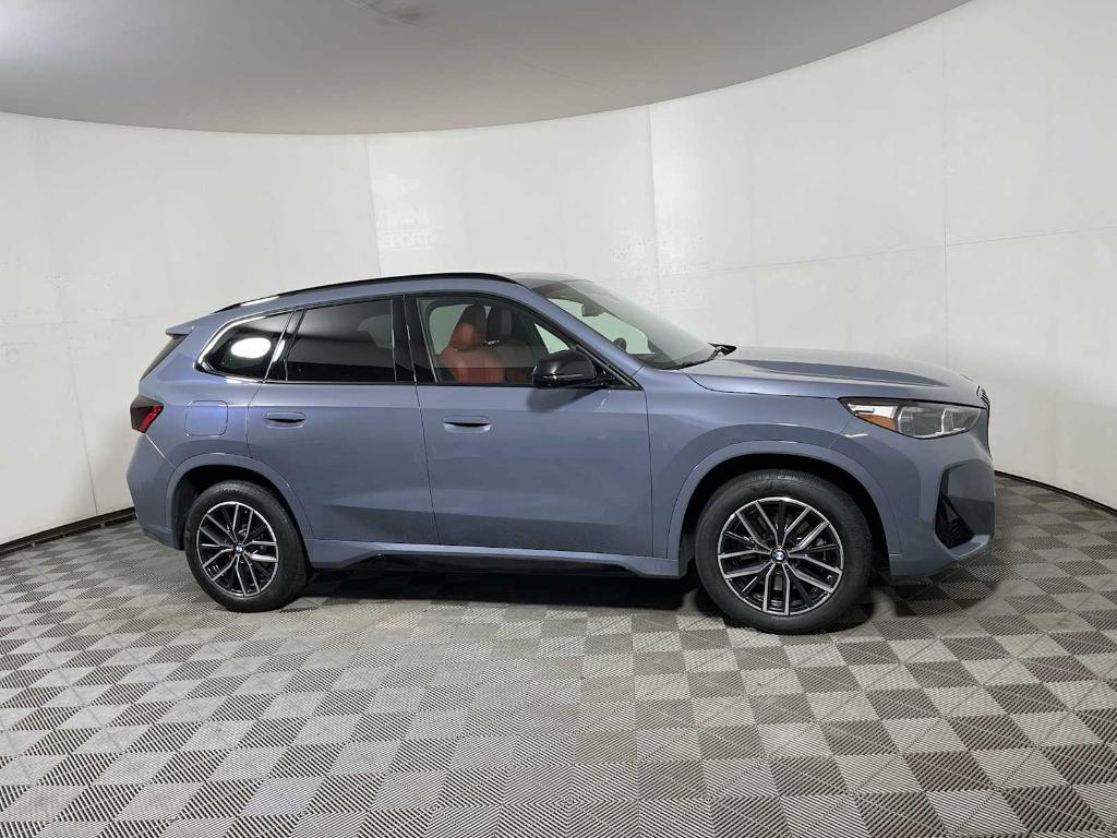 used 2023 BMW X1 car, priced at $38,998