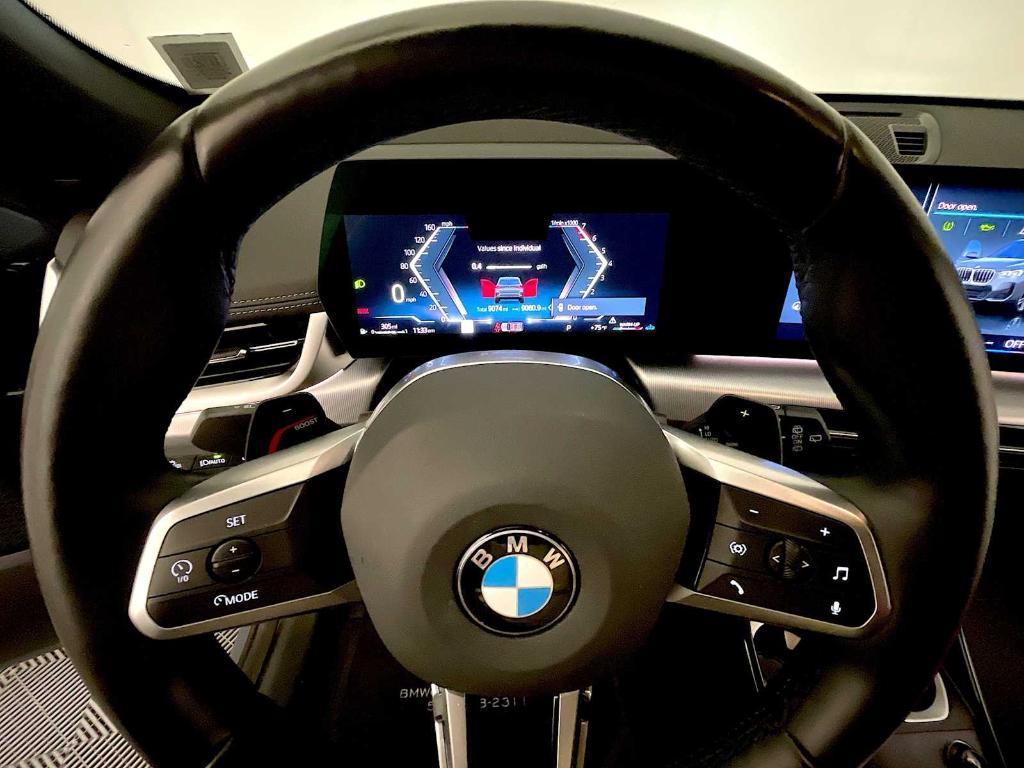 used 2023 BMW X1 car, priced at $38,998