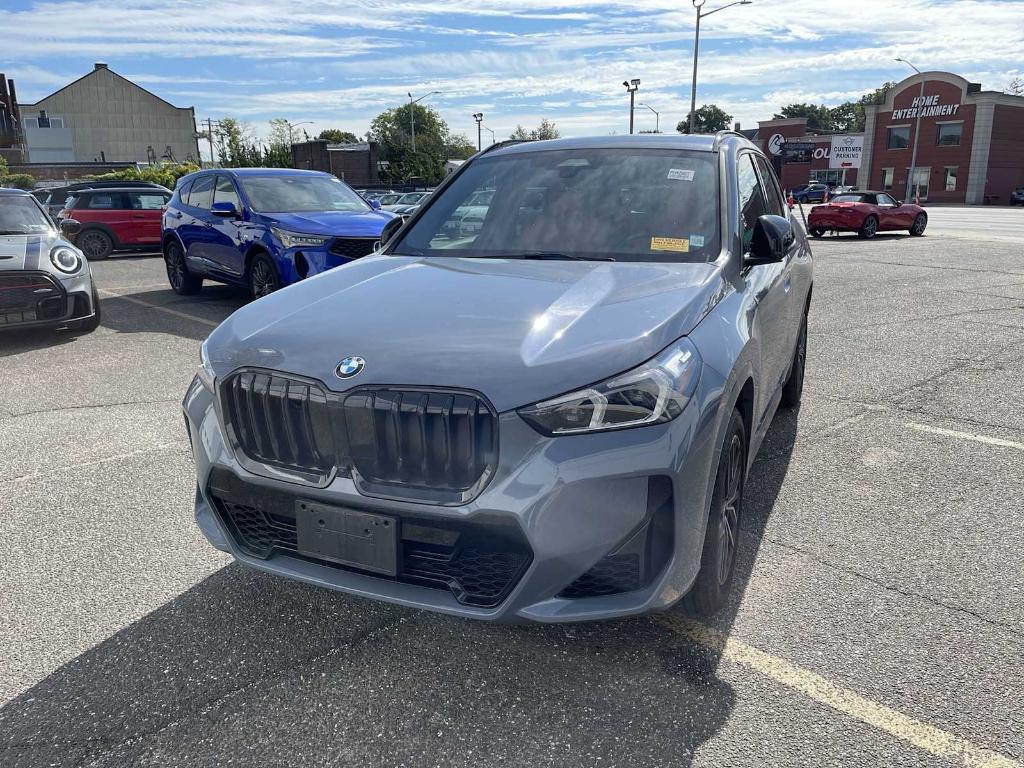 used 2023 BMW X1 car, priced at $39,943