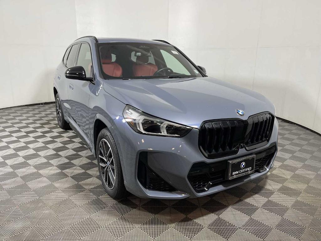 used 2023 BMW X1 car, priced at $38,998
