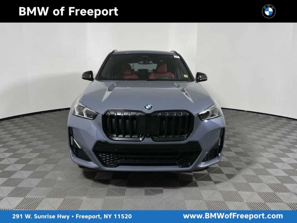 used 2023 BMW X1 car, priced at $39,943