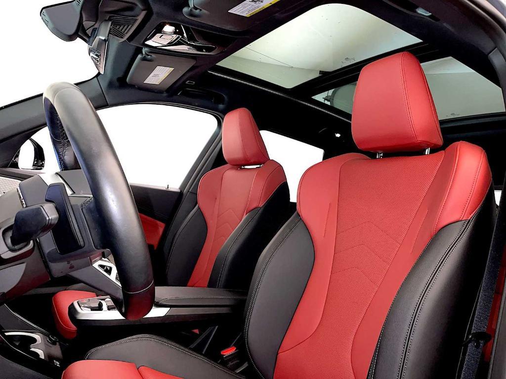 used 2023 BMW X1 car, priced at $38,998