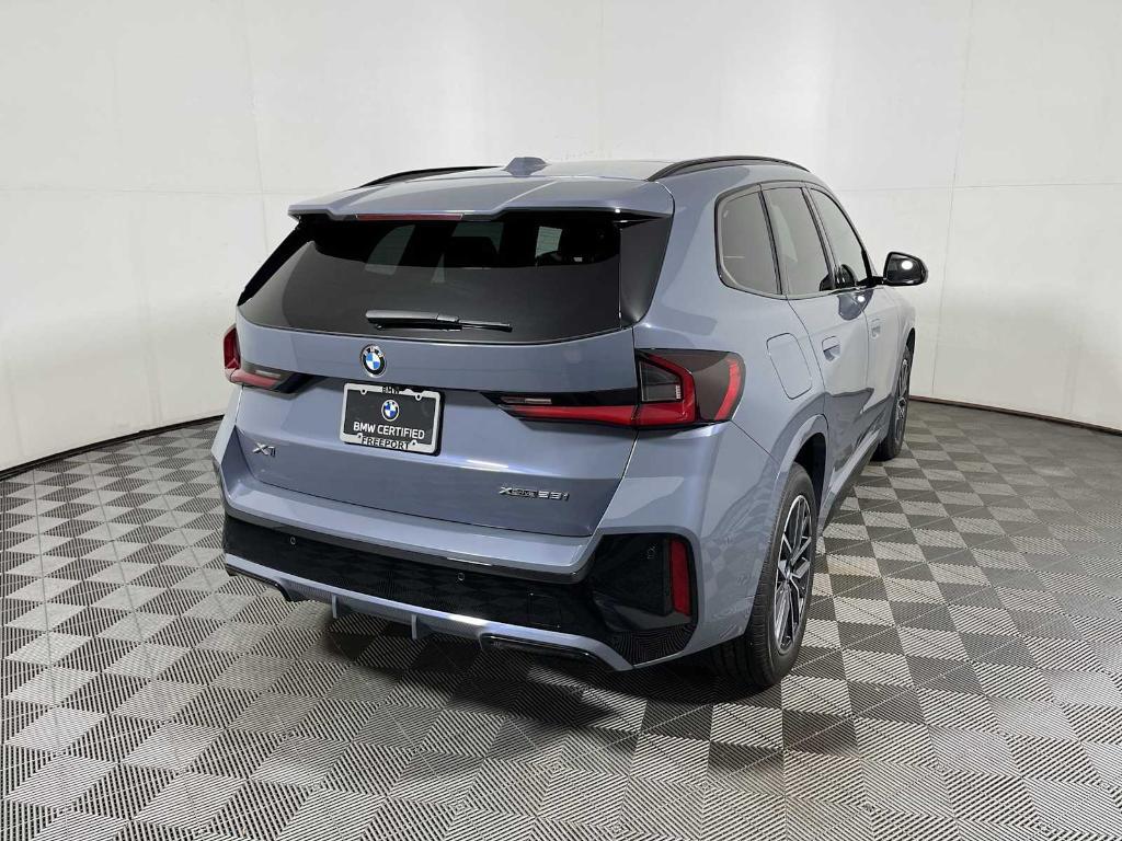 used 2023 BMW X1 car, priced at $38,998