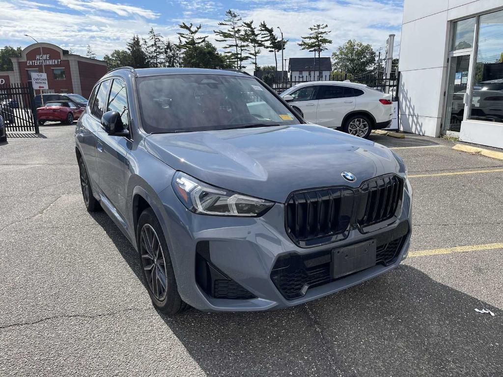 used 2023 BMW X1 car, priced at $39,943