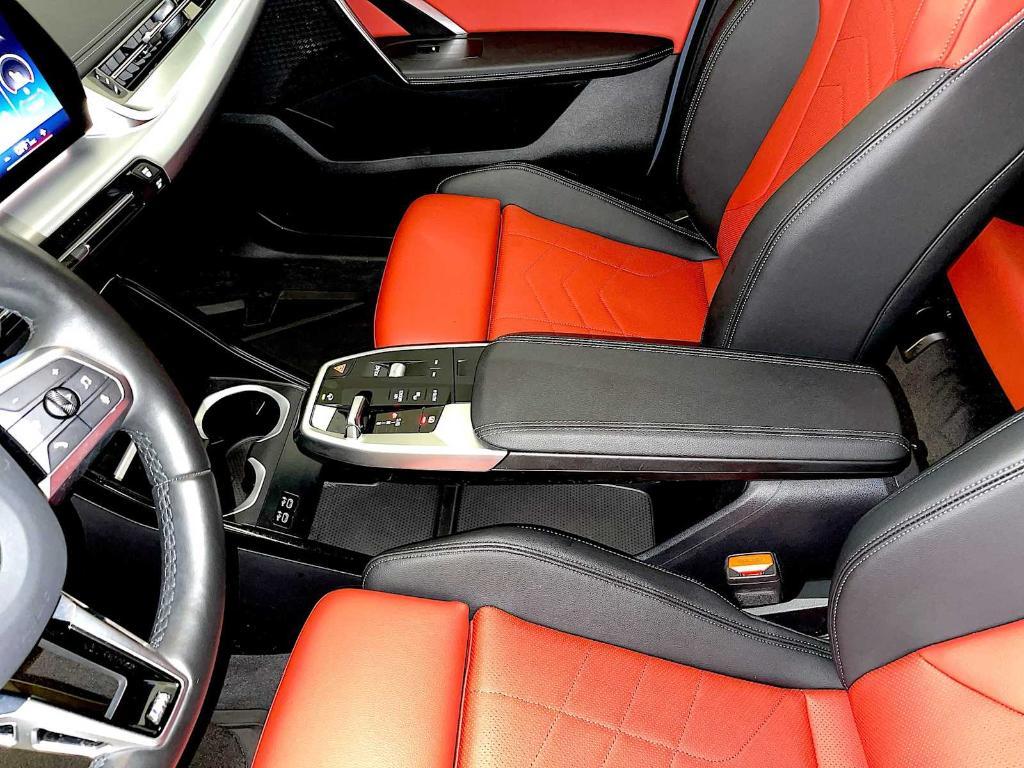 used 2023 BMW X1 car, priced at $38,998