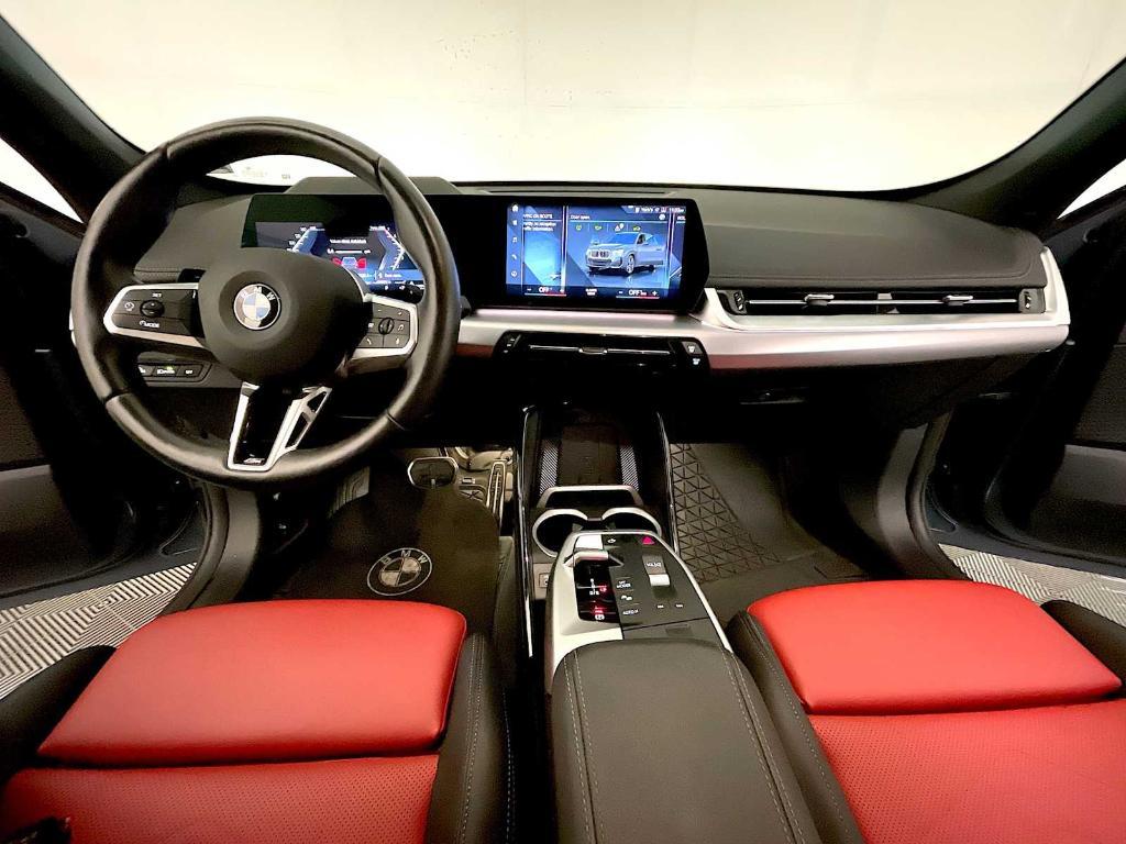used 2023 BMW X1 car, priced at $38,998
