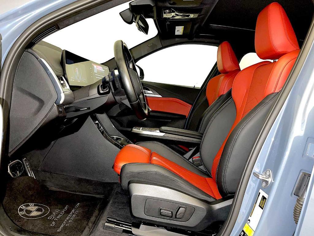 used 2023 BMW X1 car, priced at $38,998