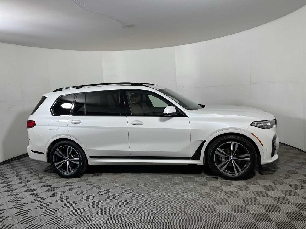 used 2021 BMW X7 car, priced at $45,943