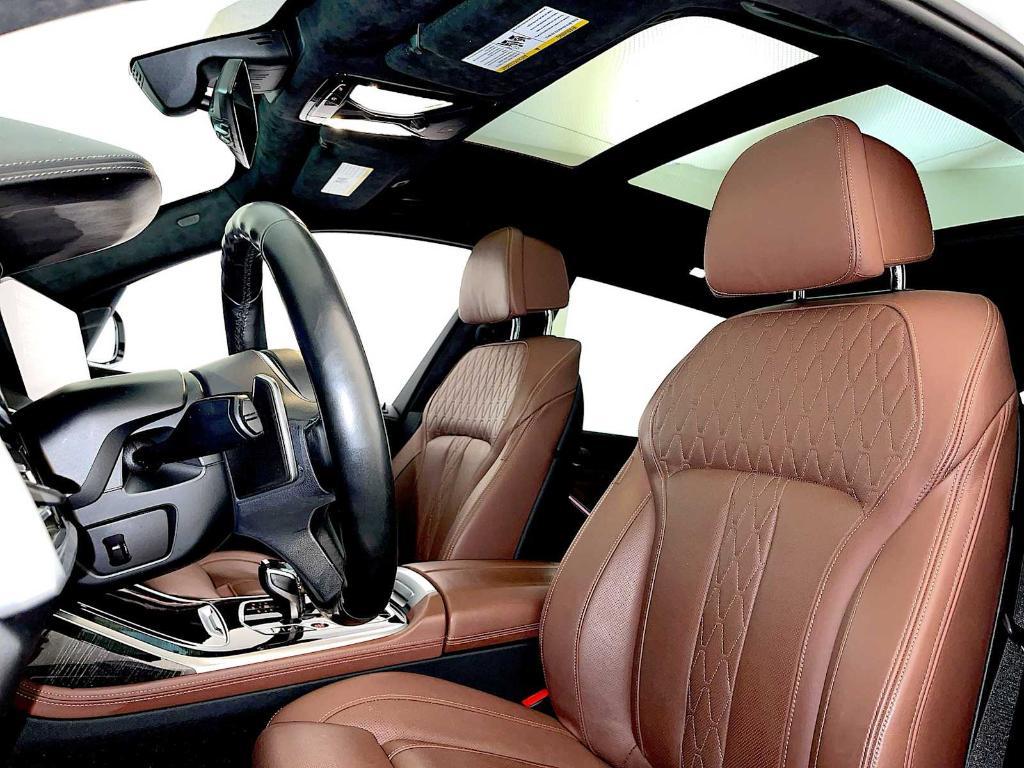 used 2021 BMW X7 car, priced at $45,943