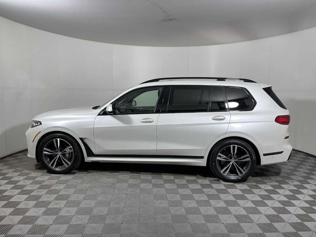 used 2021 BMW X7 car, priced at $45,943