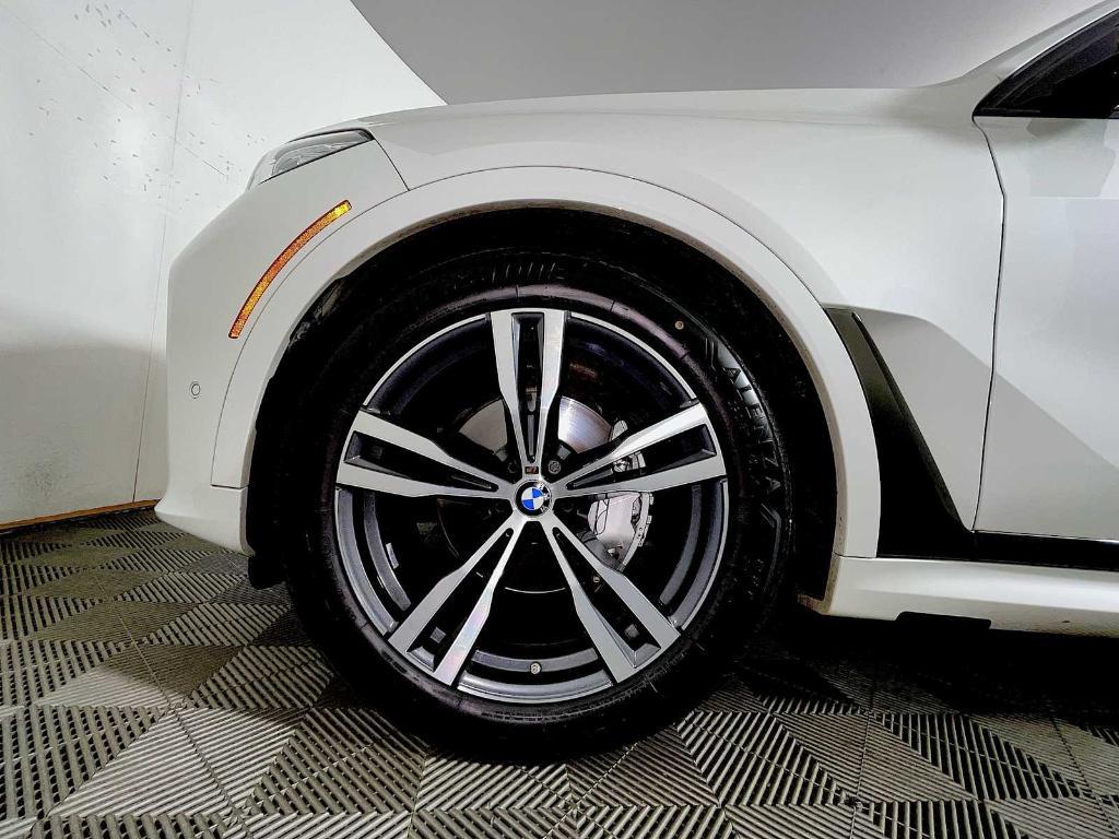 used 2021 BMW X7 car, priced at $45,943