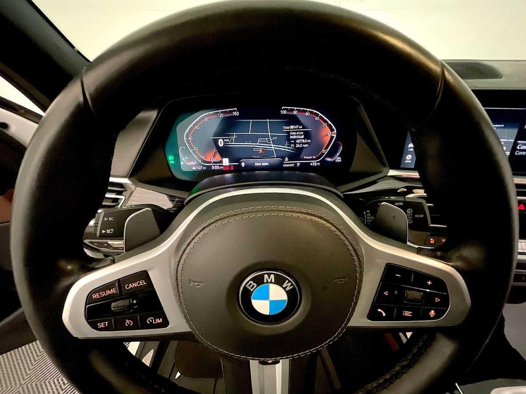 used 2021 BMW X7 car, priced at $45,943