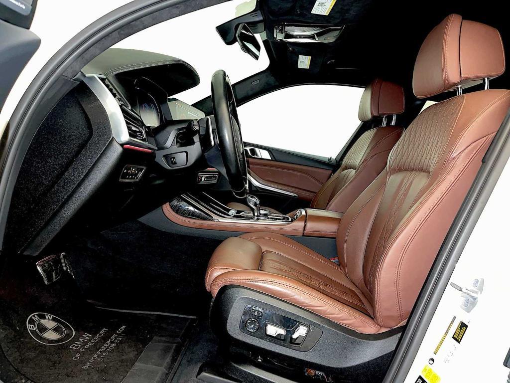 used 2021 BMW X7 car, priced at $45,943