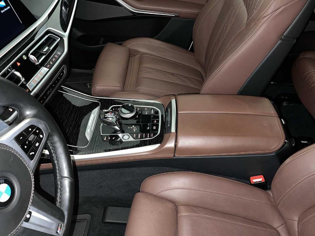 used 2021 BMW X7 car, priced at $45,943