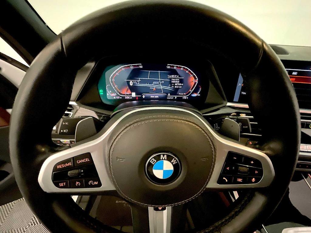 used 2021 BMW X7 car, priced at $45,943