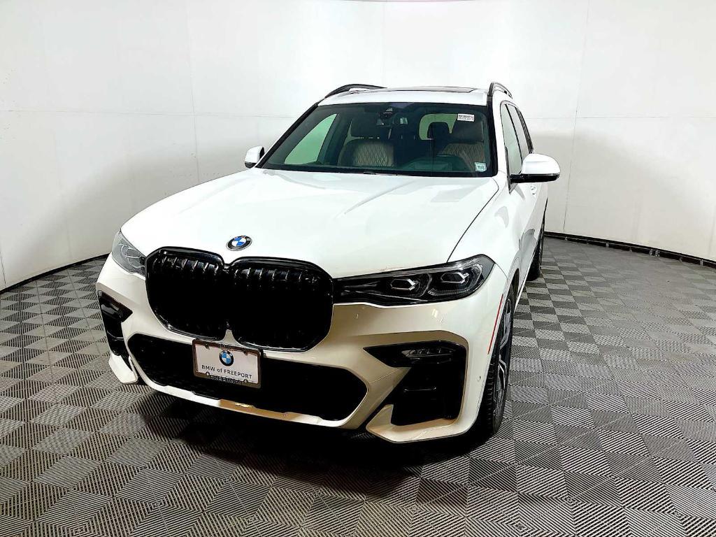 used 2021 BMW X7 car, priced at $45,943