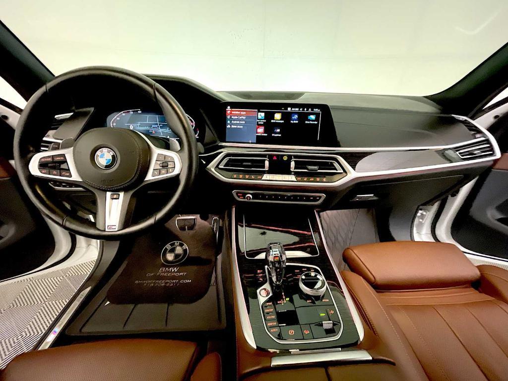 used 2021 BMW X7 car, priced at $45,943