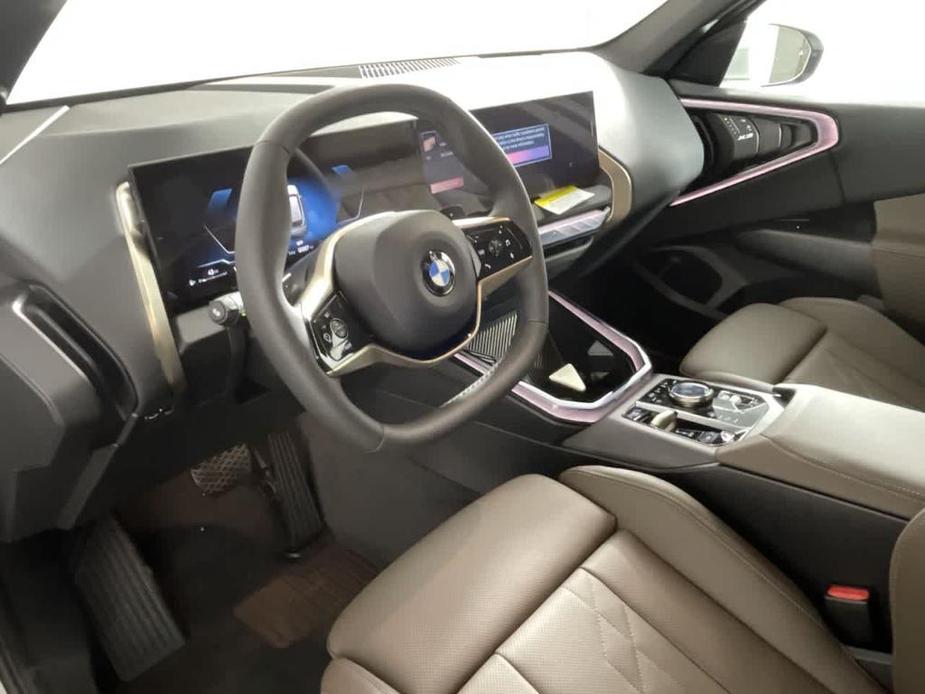 new 2025 BMW X3 car, priced at $53,680