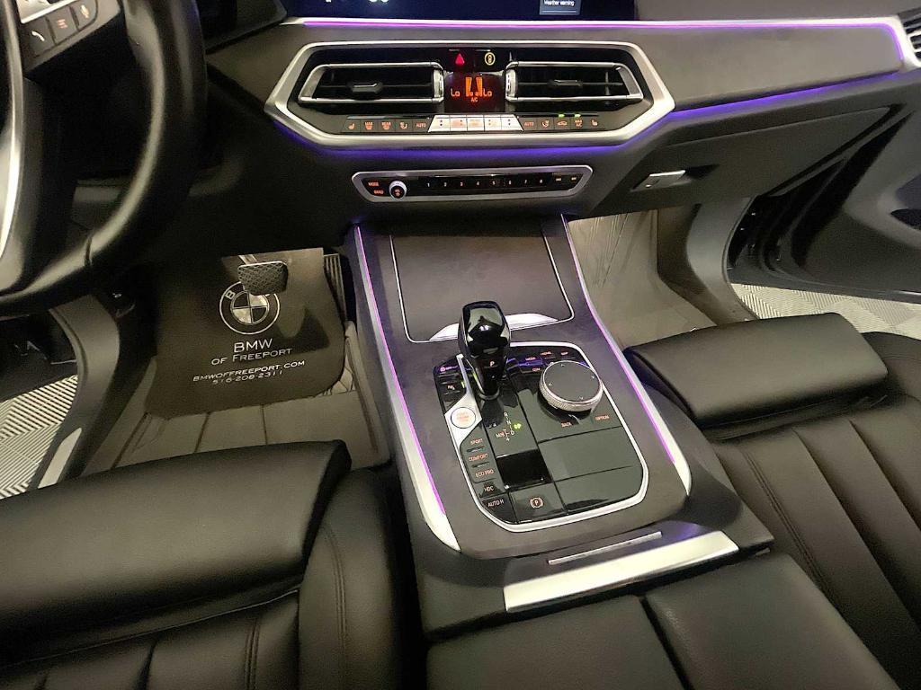 used 2022 BMW X5 car, priced at $38,677