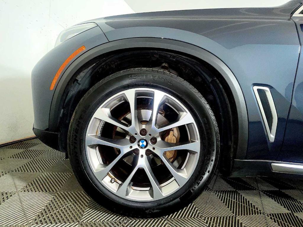 used 2022 BMW X5 car, priced at $38,677