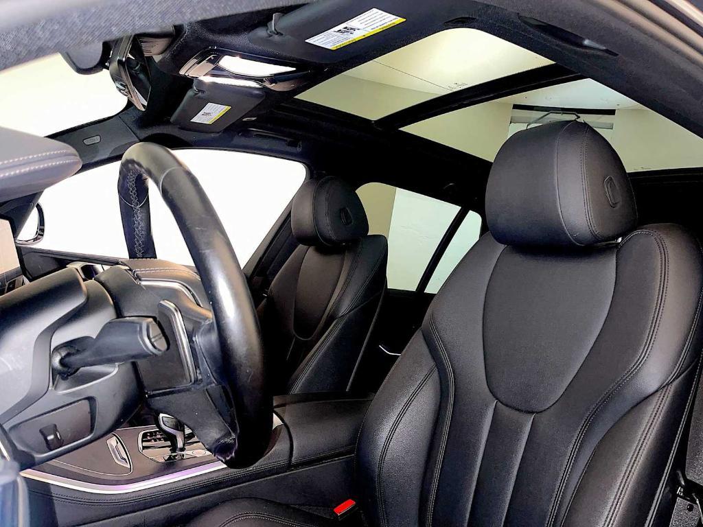 used 2022 BMW X5 car, priced at $38,677