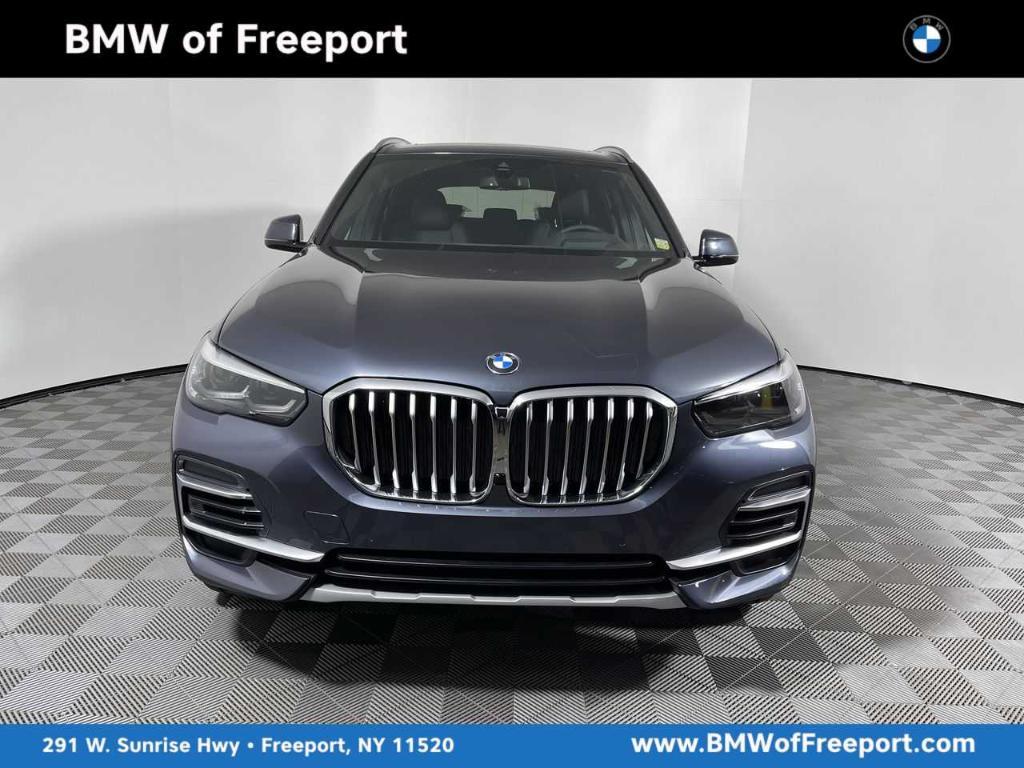 used 2022 BMW X5 car, priced at $40,943