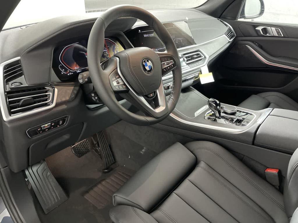 used 2022 BMW X5 car, priced at $40,943