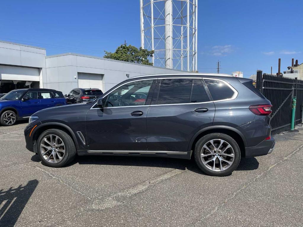 used 2022 BMW X5 car, priced at $40,943