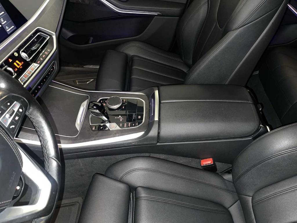 used 2022 BMW X5 car, priced at $38,677