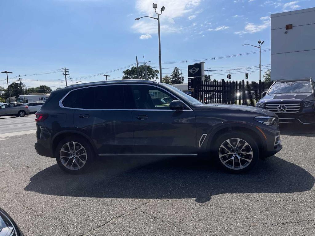 used 2022 BMW X5 car, priced at $40,943